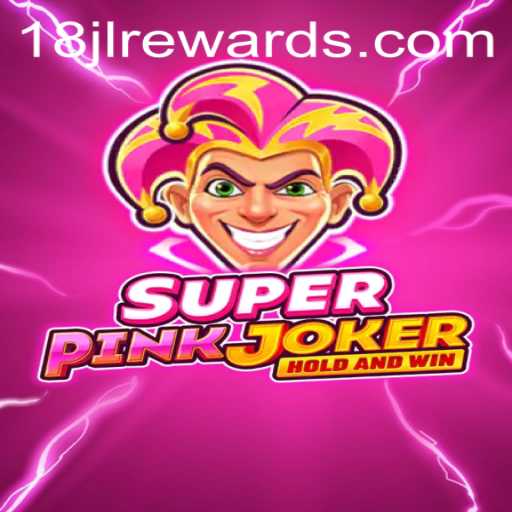 SuperPinkJoker: A Colorful Adventure in Gaming